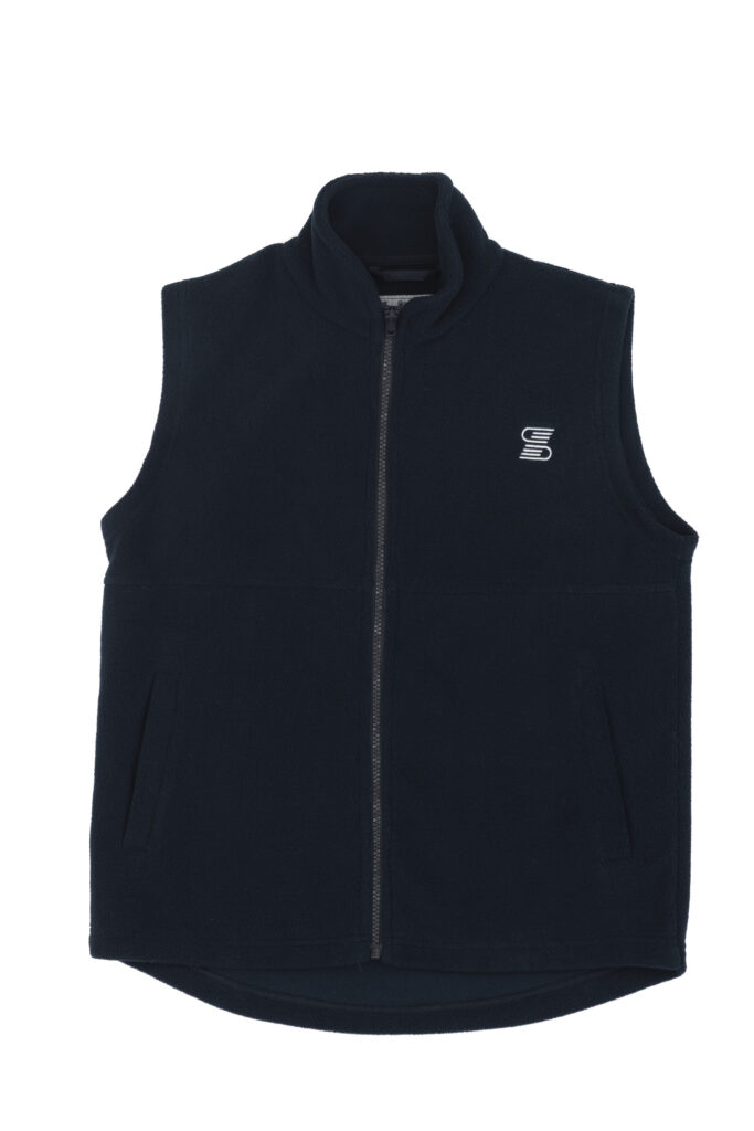 Fleece Vest