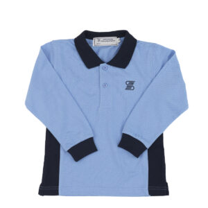 Uniform Polo (Unisex) Long Sleeve