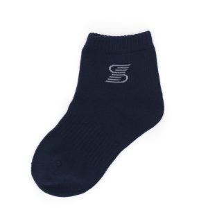Bamboo Socks (Navy)