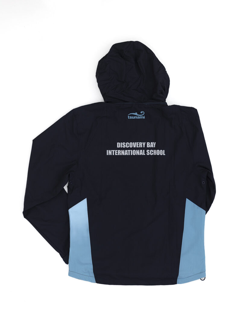 Secondary Tracksuit Jacket (Unisex)