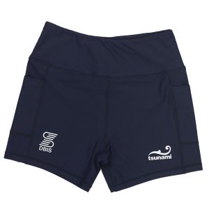 Secondary Biker Shorts - Girls