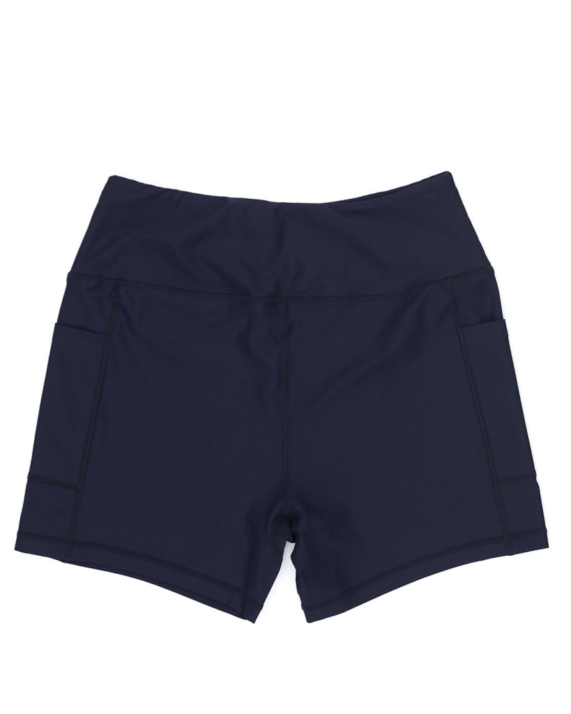 Secondary Biker Shorts - Girls