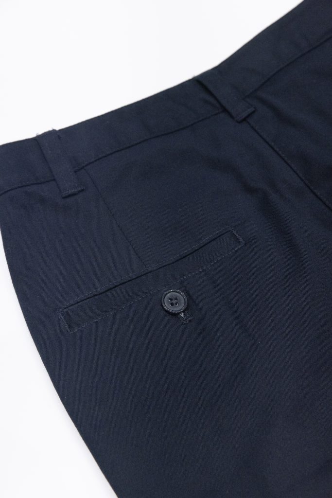 Secondary Navy Trousers (Unisex)