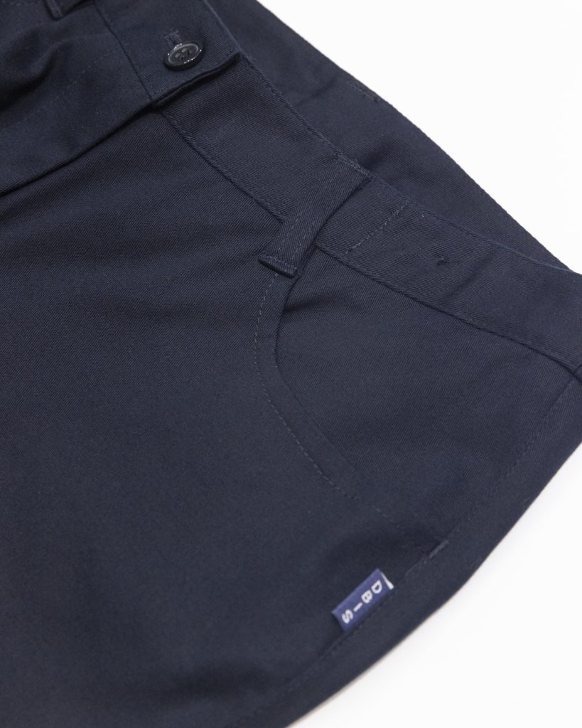 Secondary Navy Trousers (Unisex)